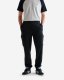 Roots Organic Cooper Relaxed Cargo Sweatpant - BLACK/BLACK Roots Organic Cooper Relaxed Cargo Sweatpant - BLACK/BLACK