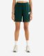 Roots Organic Cooper High Rise Sweatshort 6 Inch - VARSITY GREEN Roots Organic Cooper High Rise Sweatshort 6 Inch - VARSITY GREEN