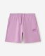 Roots Organic Cooper High Rise Sweatshort 6 Inch - ORCHID HAZE Roots Organic Cooper High Rise Sweatshort 6 Inch - ORCHID HAZE